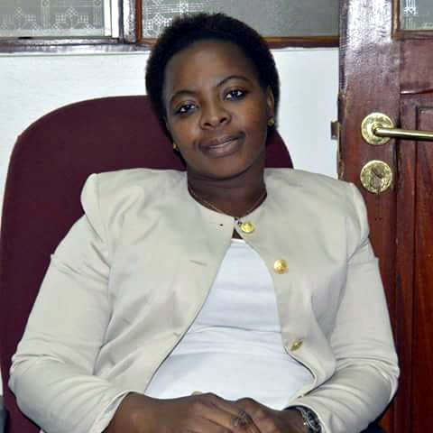 Angela Nuvunga